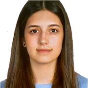 Estudiante de Ciencias del Mar y Ciencias Ambientales